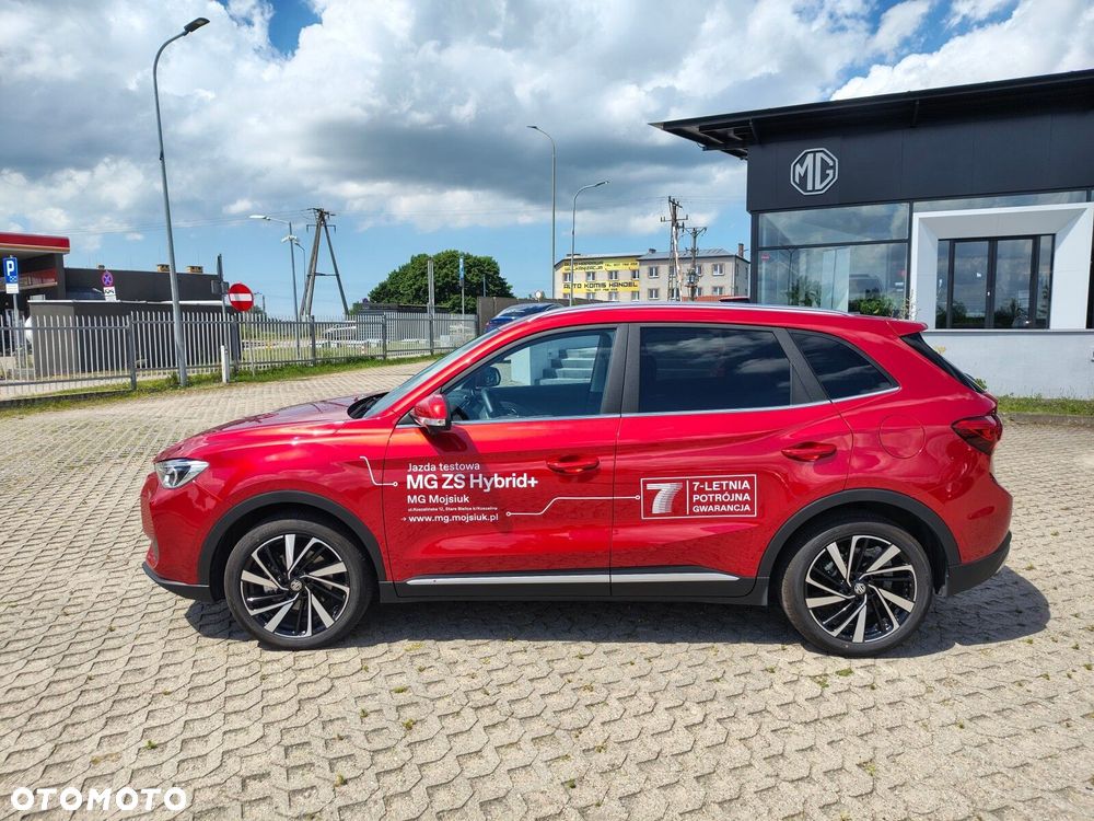 MG ZS Hybrid+ - 3