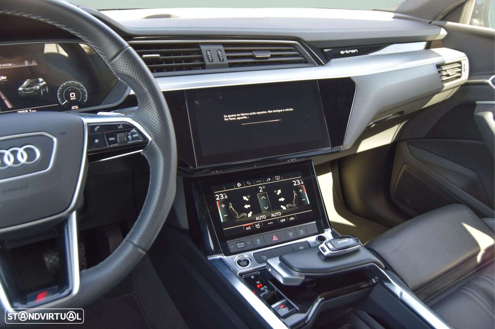 Audi e-tron 55 quattro S line - 9