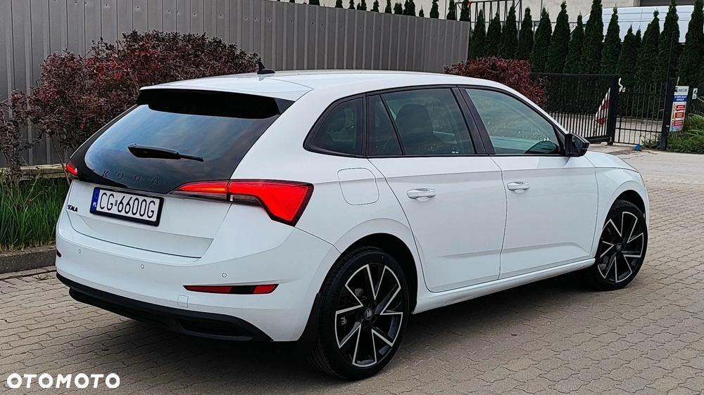 Skoda Scala 1.0 TSI Style - 3