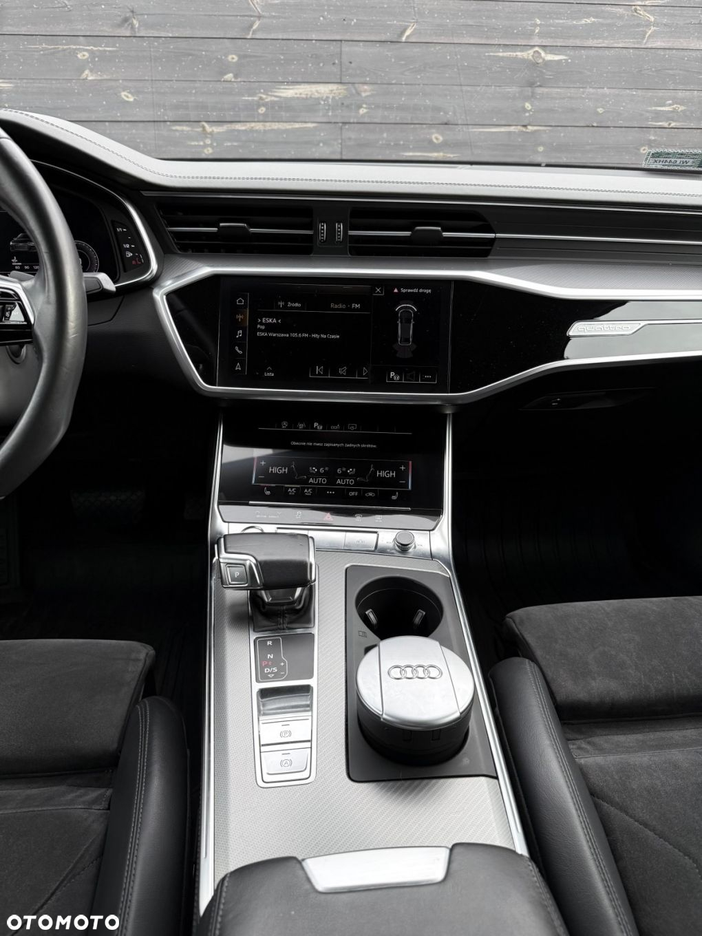 Audi A6 - 37