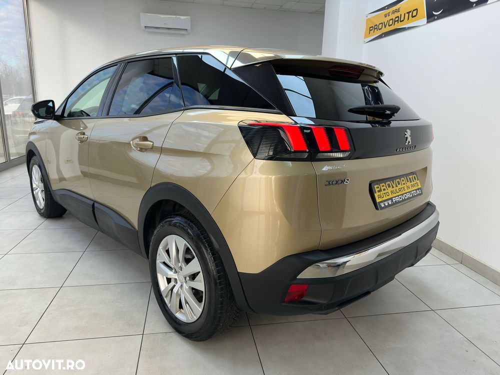 Peugeot 3008 1.6 BlueHDI S&S EAT6 Active - 3