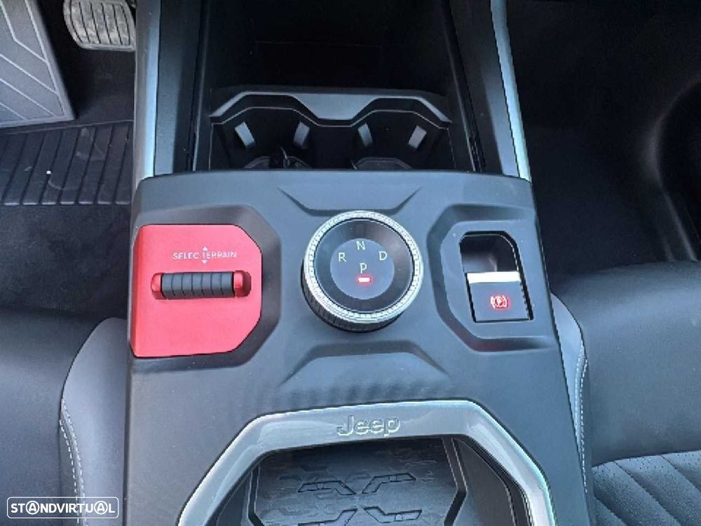 Jeep Compass 74 kWh Altitude - 18