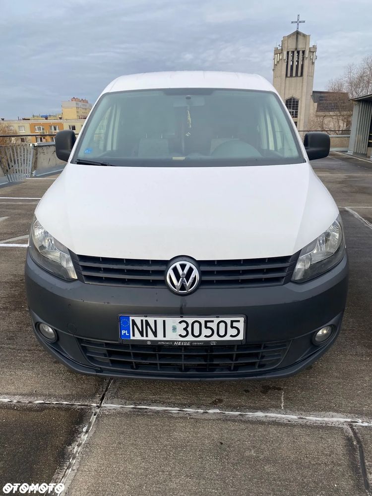 Volkswagen Caddy - 9