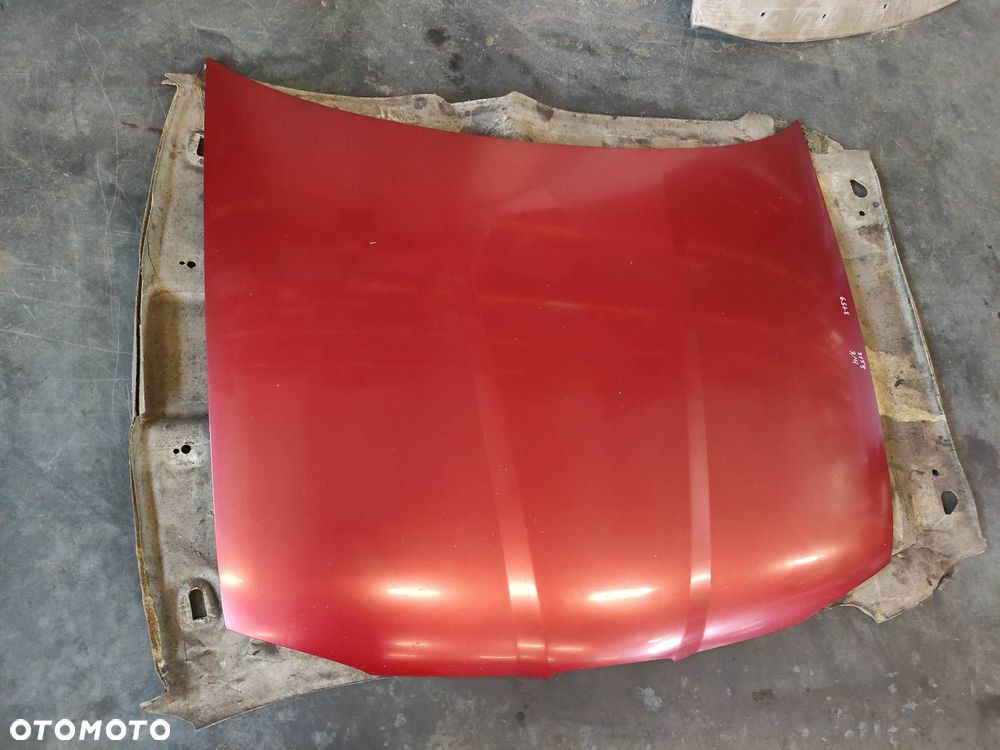 PAS PRZEDNI WZMOCNIENIE CZOŁOWE CHŁODNICE LAMPY  SEAT CORDOBA I FL - 22