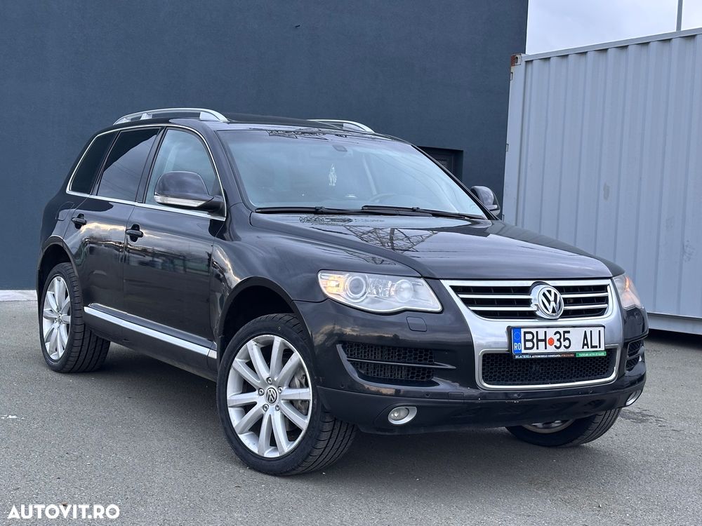 Volkswagen Touareg - 18