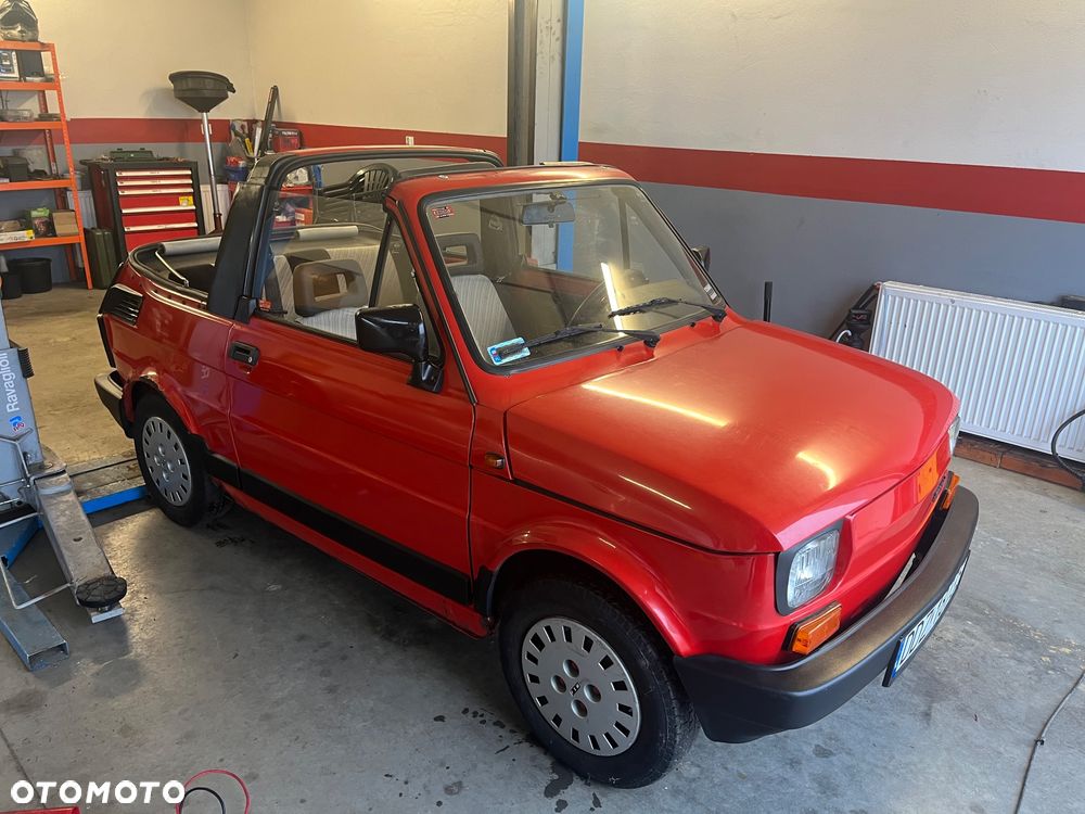 Fiat 126 650 Standard - 9