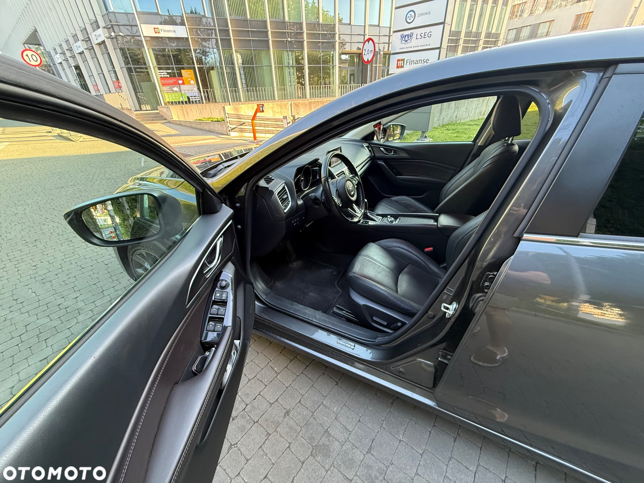 Mazda 3 2.0 Skypassion EU6 - 11
