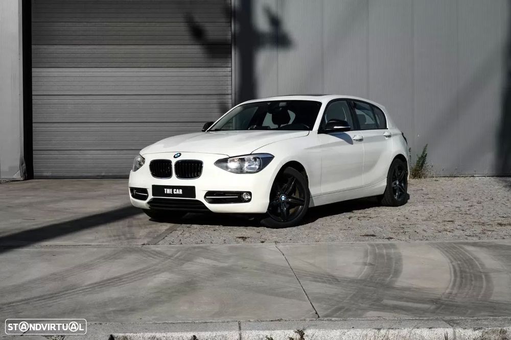 BMW 120 - 1