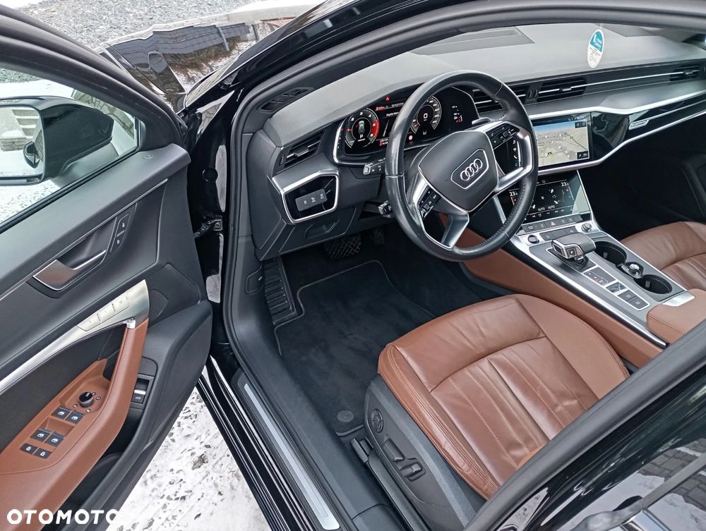 Audi A6 Avant 40 TDI quattro S tronic design - 6