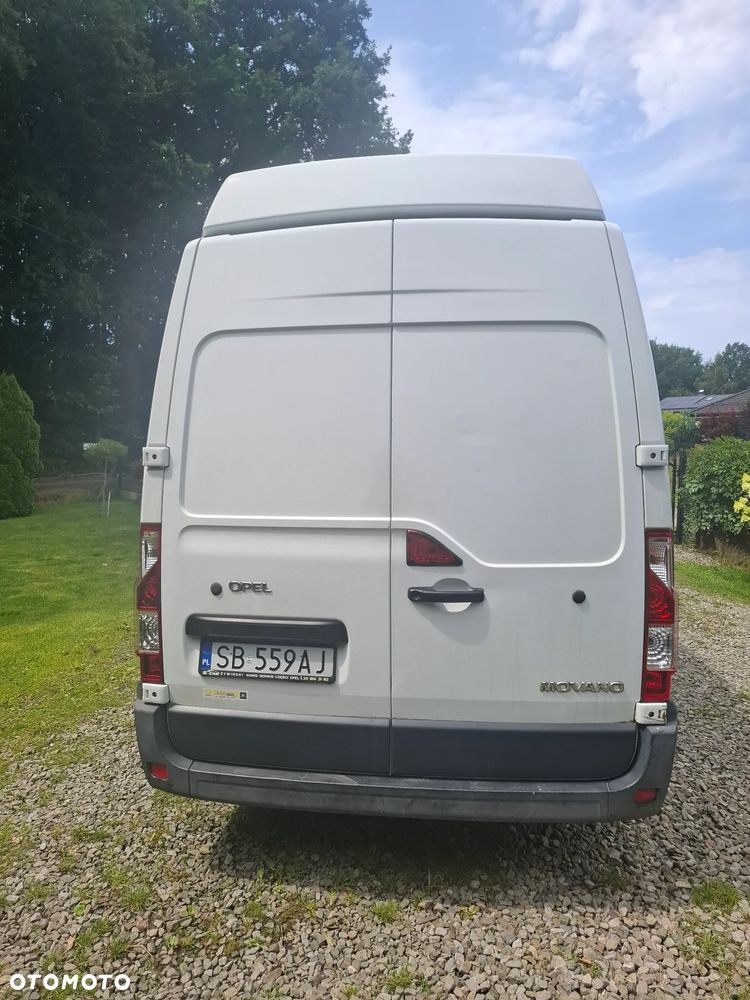 Opel Movano L3H3 - 6