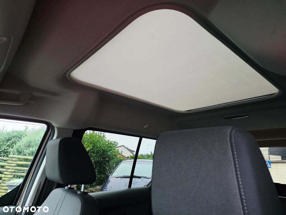 Ford Tourneo Connect Gr 1.5 EcoBlue Titanium PowerShift - 19