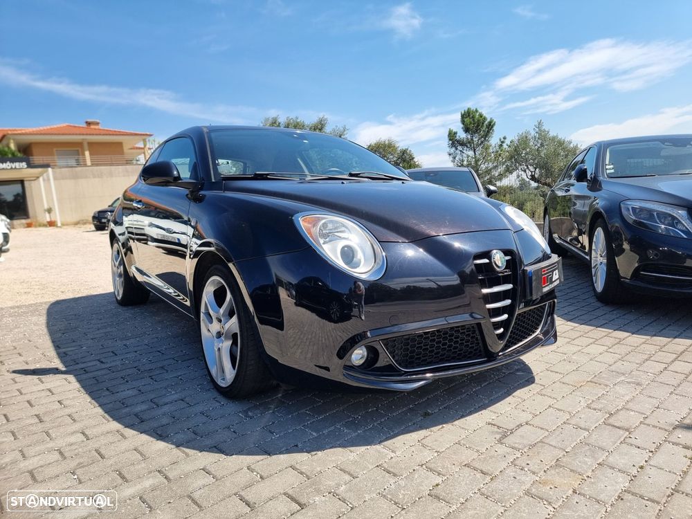 Alfa Romeo MiTo 1.6 JTD Distinctive - 3