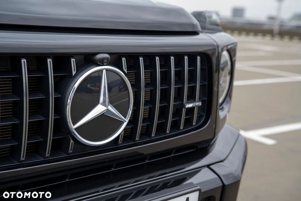 Mercedes-Benz Klasa G AMG 63 - 9