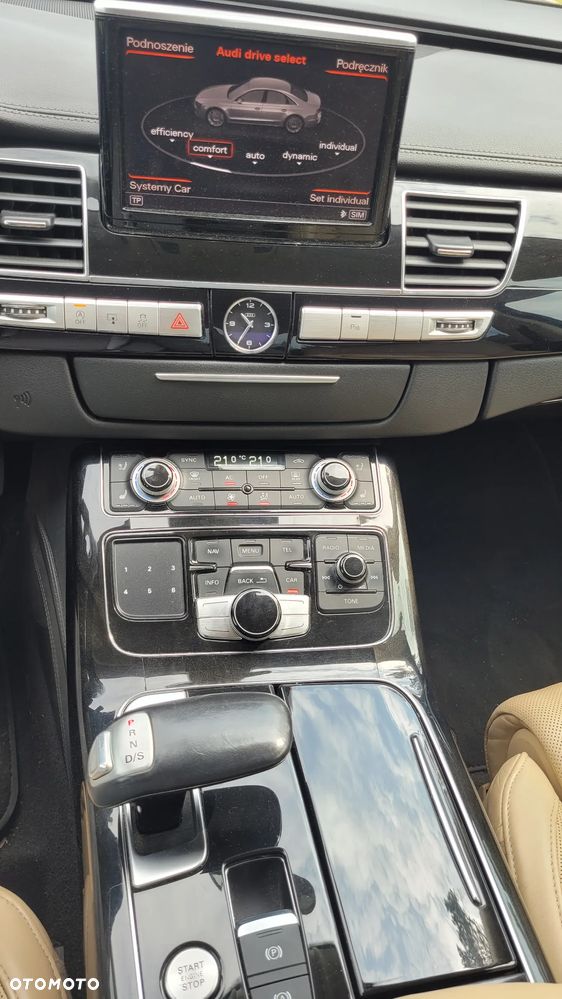 Audi A8 4.2 TDI DPF quattro tiptronic - 10