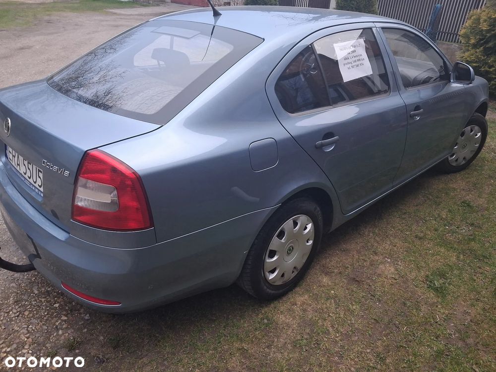Skoda Octavia 1.4 - 3
