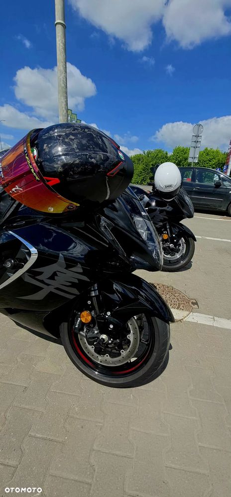 Suzuki Hayabusa - 11