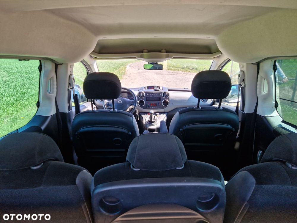 Citroën Berlingo 1.6 HDi Exclusive - 20