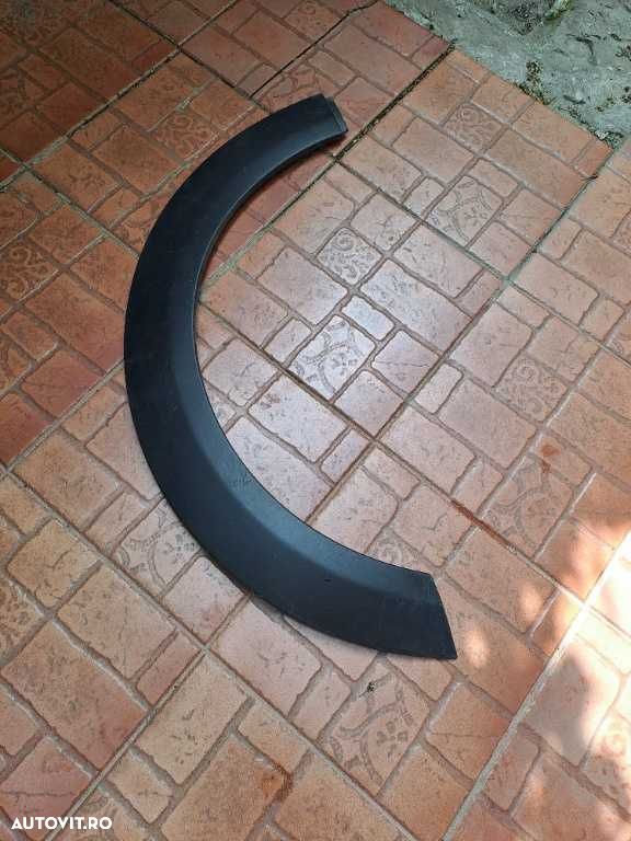 Overfender bandou dreapta spate Mini Cooper R56 original - 1