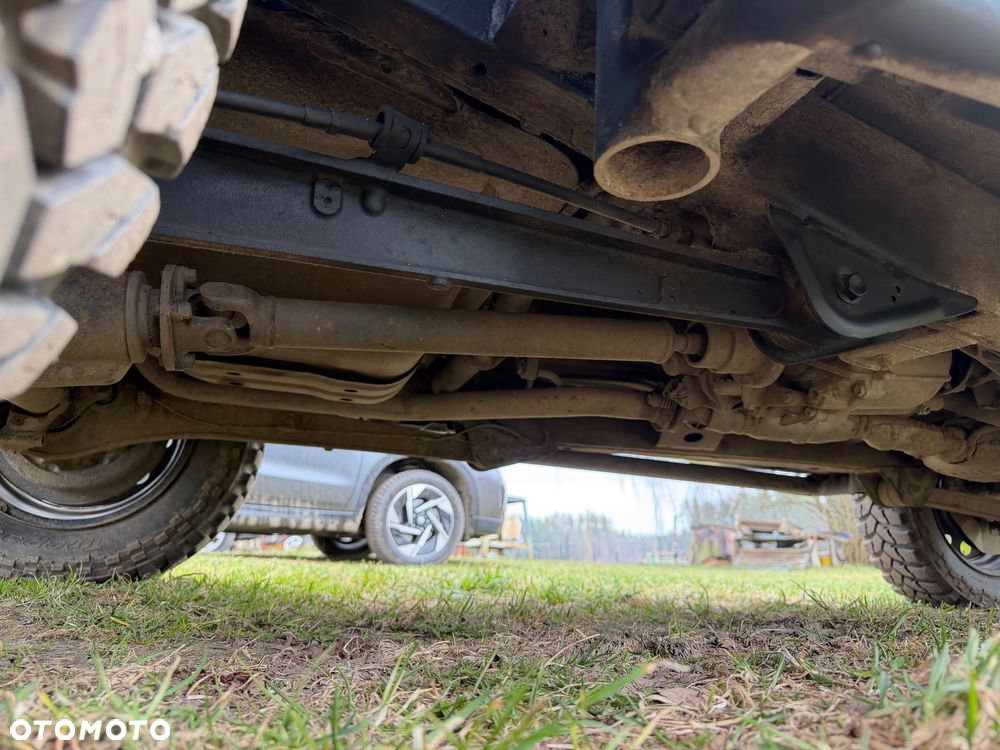 Suzuki Jimny 1.3 Comfort - 13