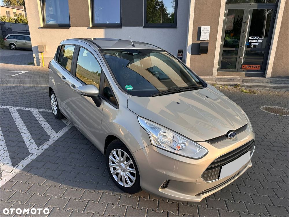 Ford B-MAX 1.0 EcoBoost Trend - 23