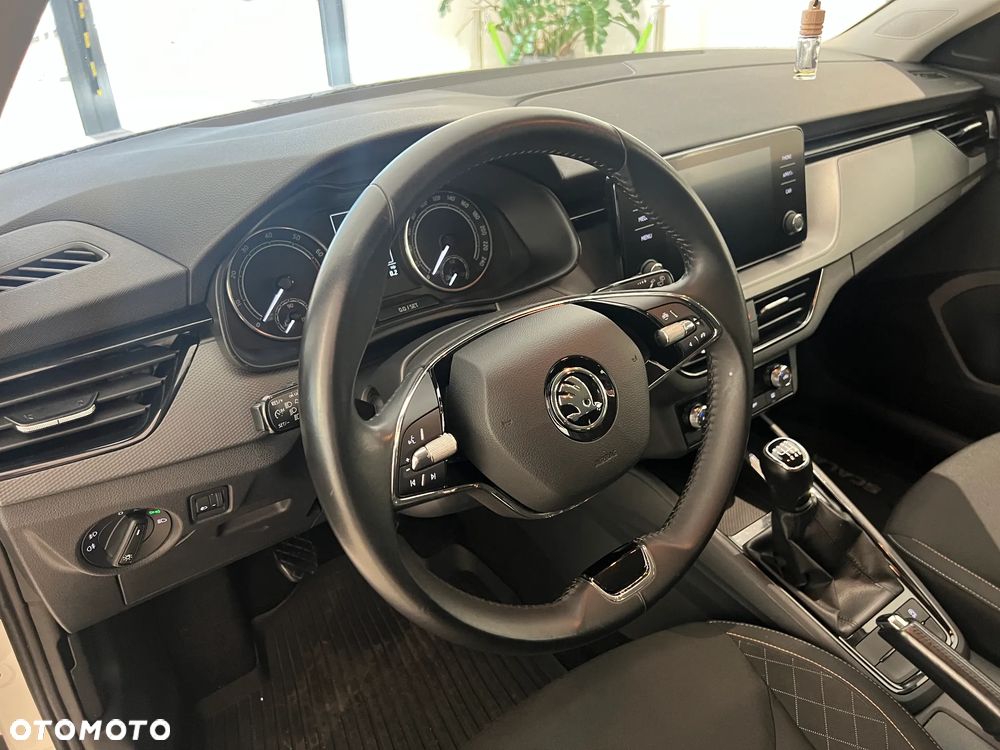 Skoda Scala 1.0 TSI Ambition - 14