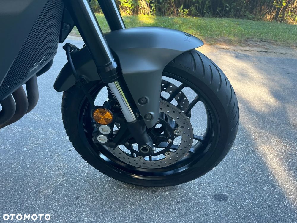 Yamaha Tracer - 13