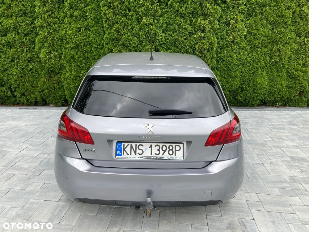 Peugeot 308 1.5 BlueHDi Business Line S&S - 19
