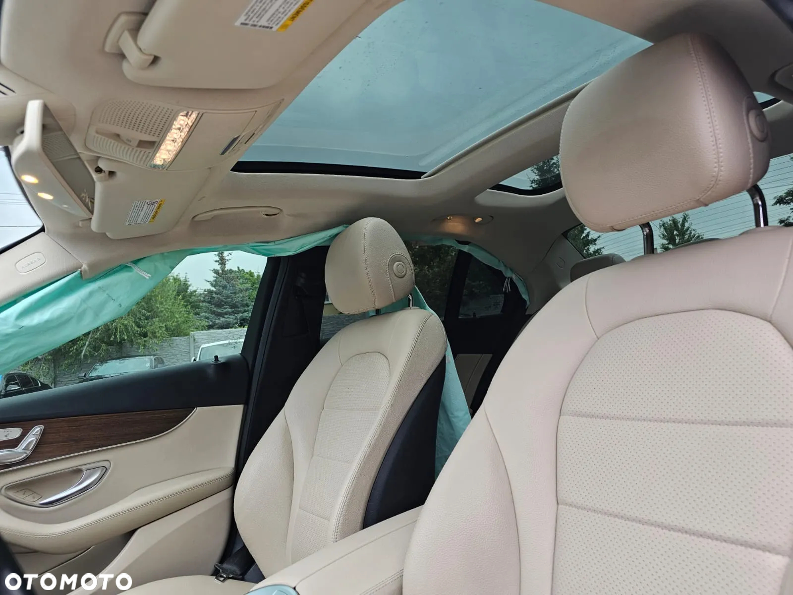 Mercedes-Benz Klasa C 300 4MATIC 9G-TRONIC - 17