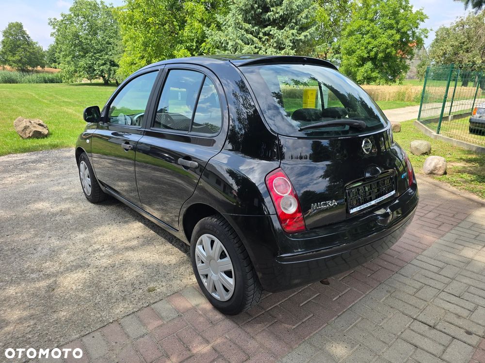 Nissan Micra - 2
