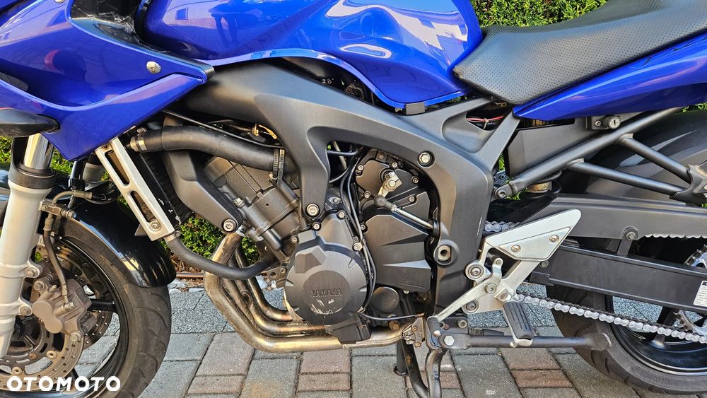Yamaha FZ6 - 6
