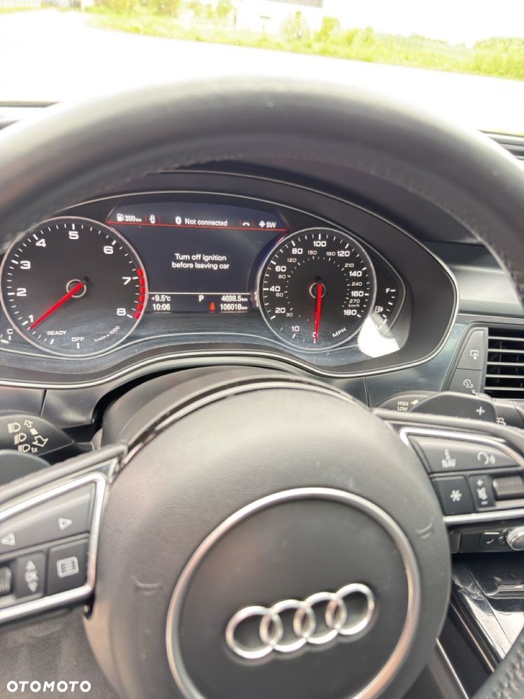 Audi A6 Limousine 2.0 TFSI Quattro S tronic - 10