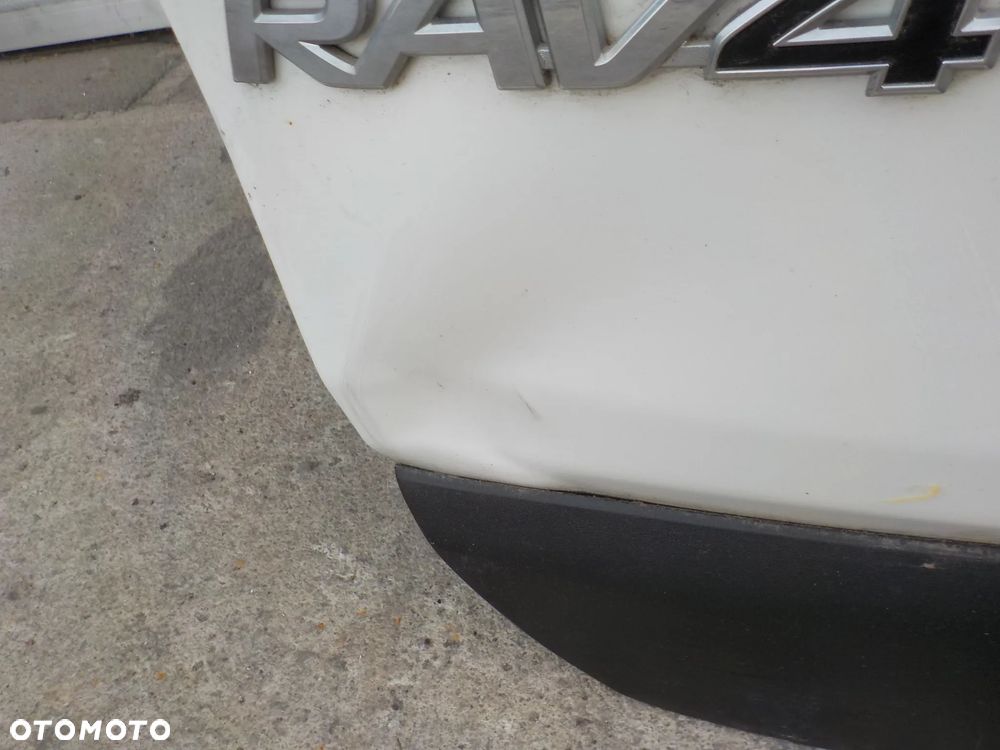TOYOTA RAV 4 V KLAPA BAGAŻNIKA - 4