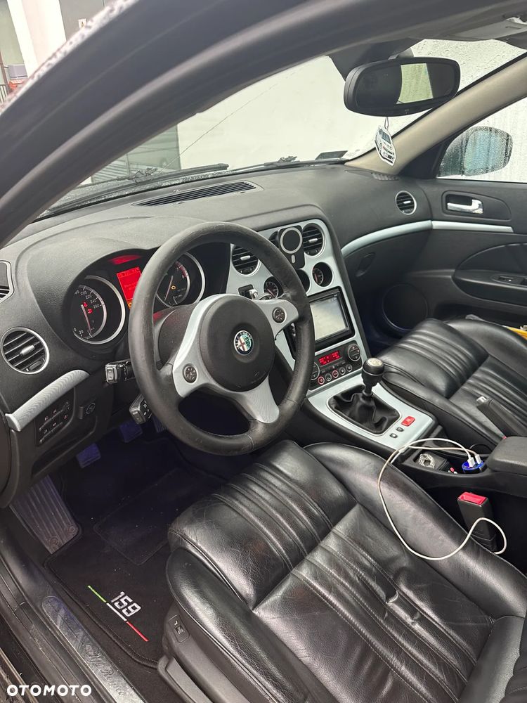 Alfa Romeo 159 1.9 JTS 16V Progression - 13