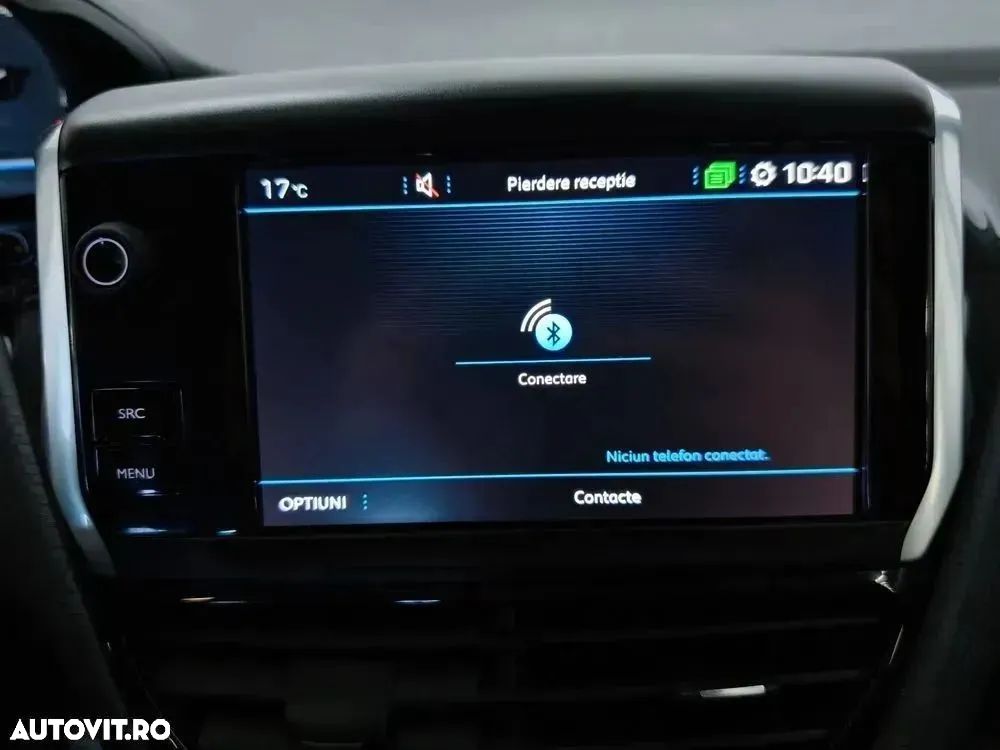 Peugeot 2008 1.2 PureTech Turbo EAT6 S&S Allure - 12