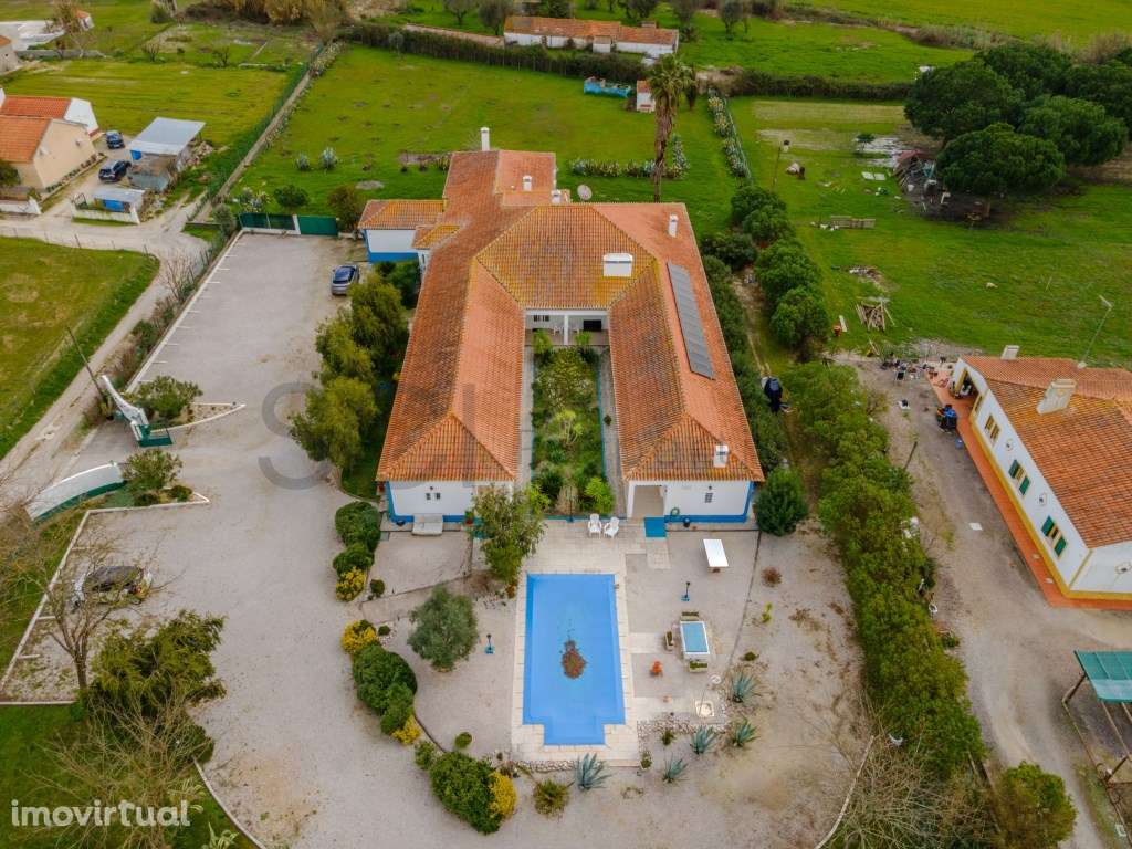 Monte Alentejano com Turismo Rural | Vendas Novas, Évora - Grande imagem: 2/60