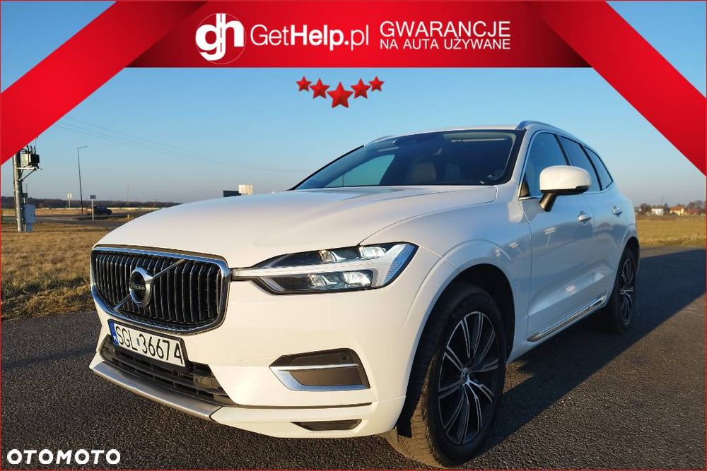 Volvo XC 60 D4 Inscription - 1