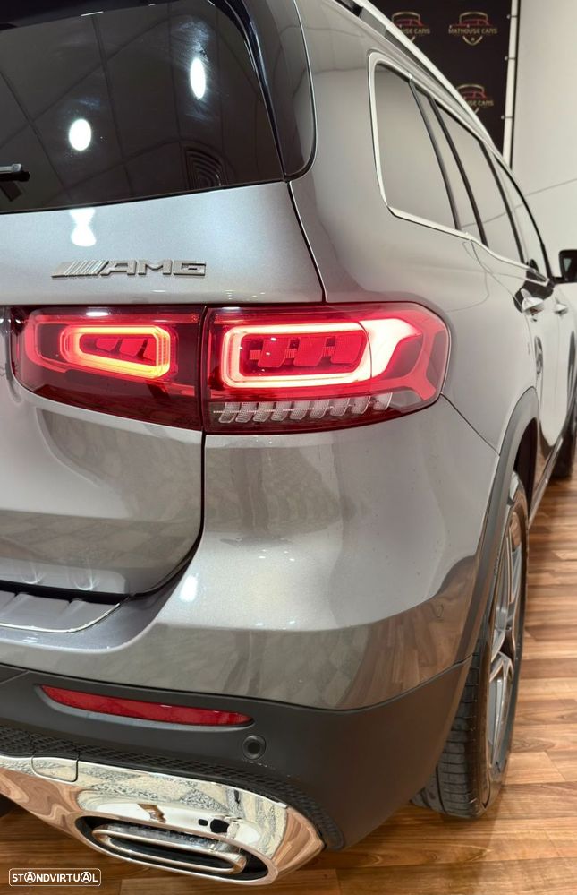 Mercedes-Benz GLB 180 d AMG Line - 8