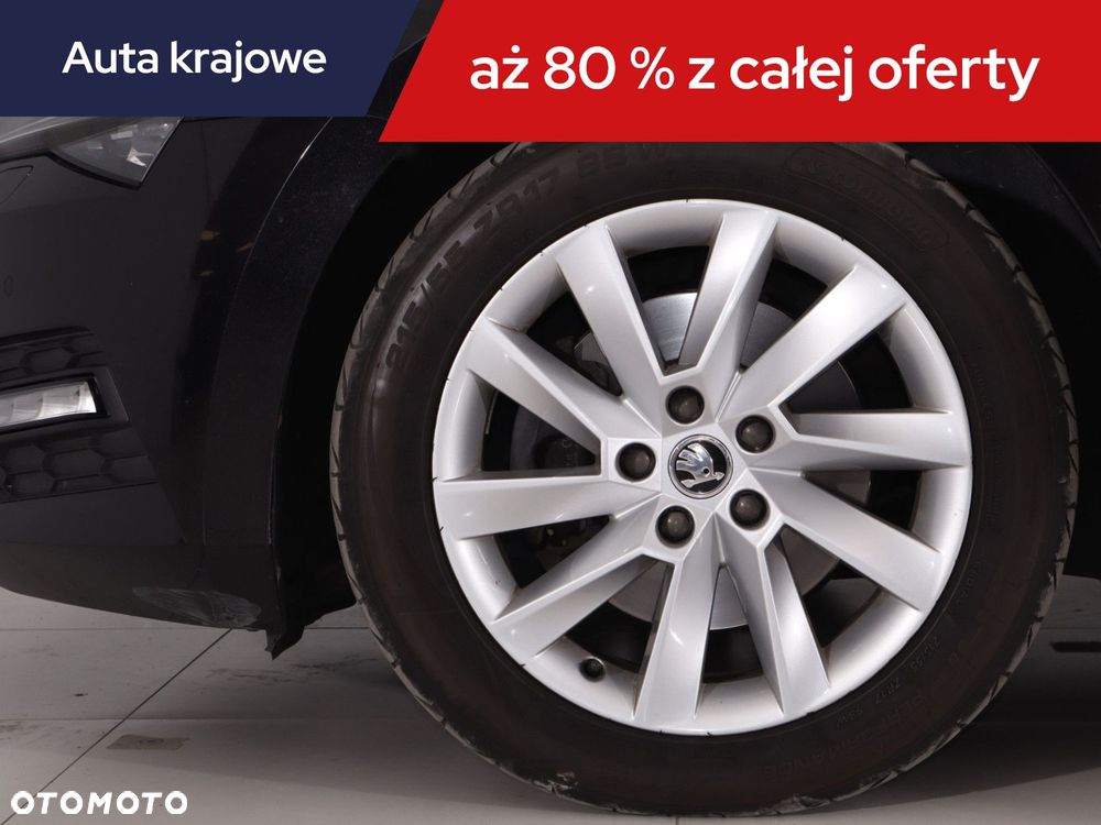 Skoda Superb - 16