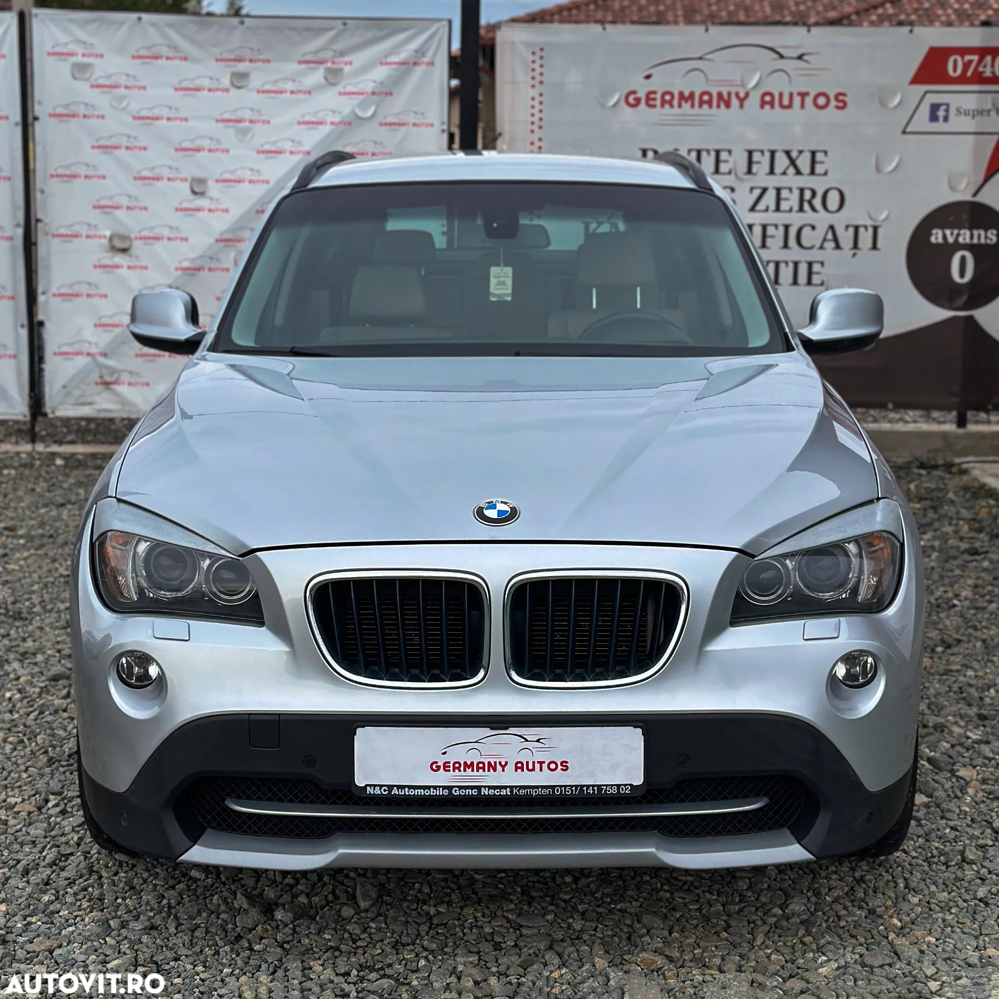 BMW X1 - 2