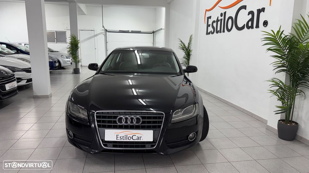 Audi A5 Sportback 2.7 TDi - 16