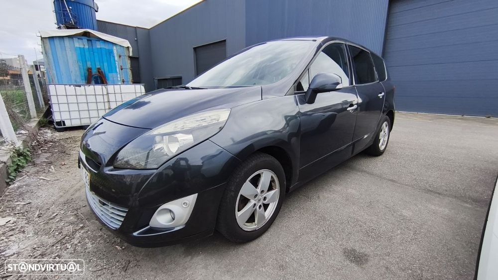 Renault Grand Scénic 1.5 dCi Dynamique S 7L - 1