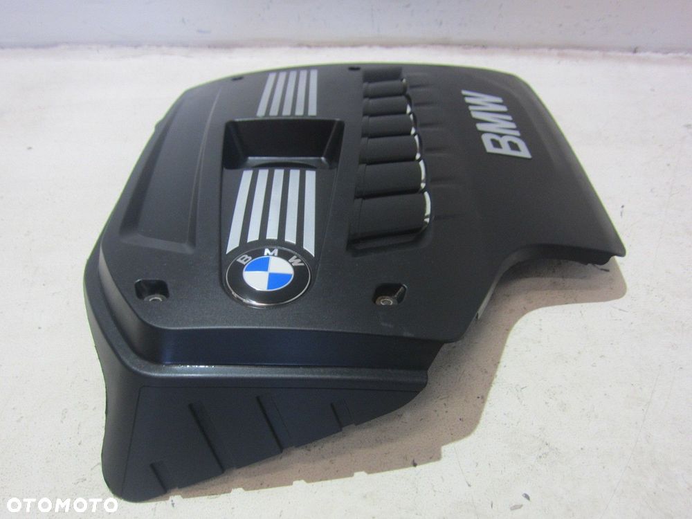 BMW F25 X3 F10 N52 POKRYWA OSŁONA SILNIKA NA SILNIK 7584636 11127584636 - 2