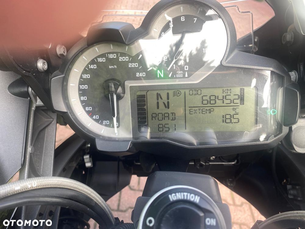 BMW GS - 9