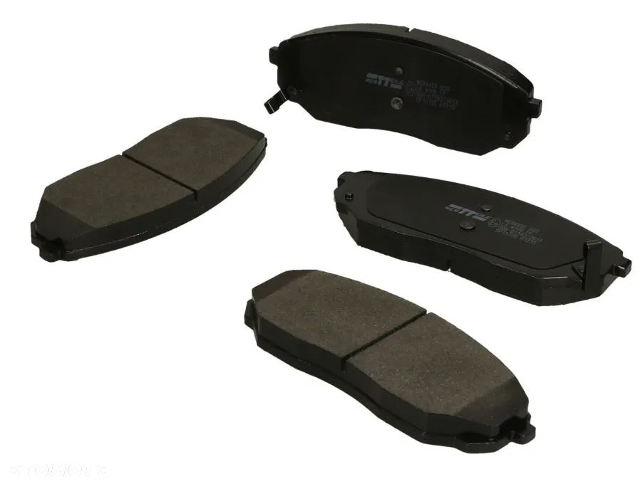 TARCZE HAMULCOWE PRZÓD KIA SORENTO I (JC),  SORENTO I VAN (JC) , LAND ROVER  DISCOVERY III (L319) - 2