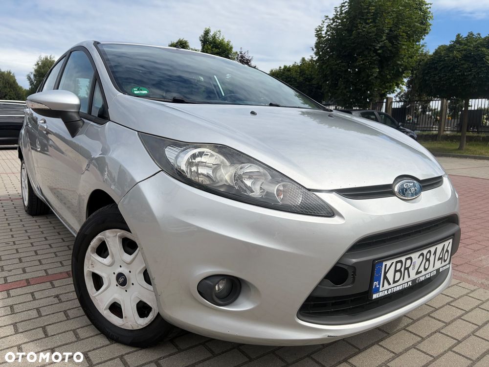 Ford Fiesta 1.25 Viva - 1
