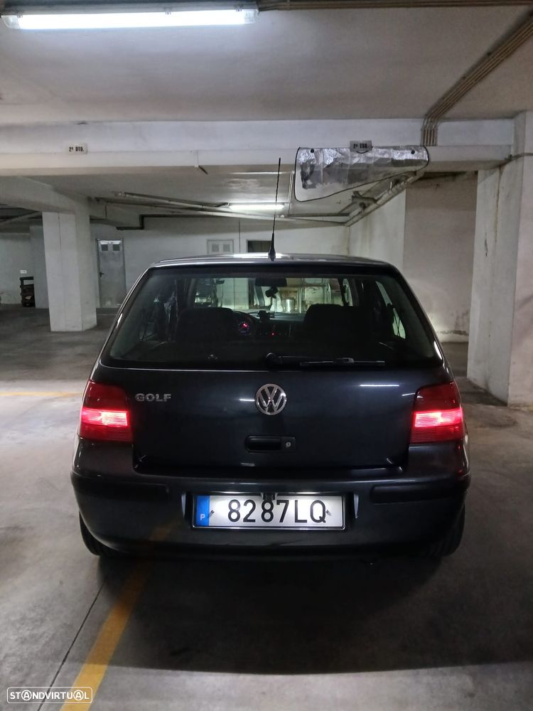 VW Golf 1.4i Confortline AC - 6