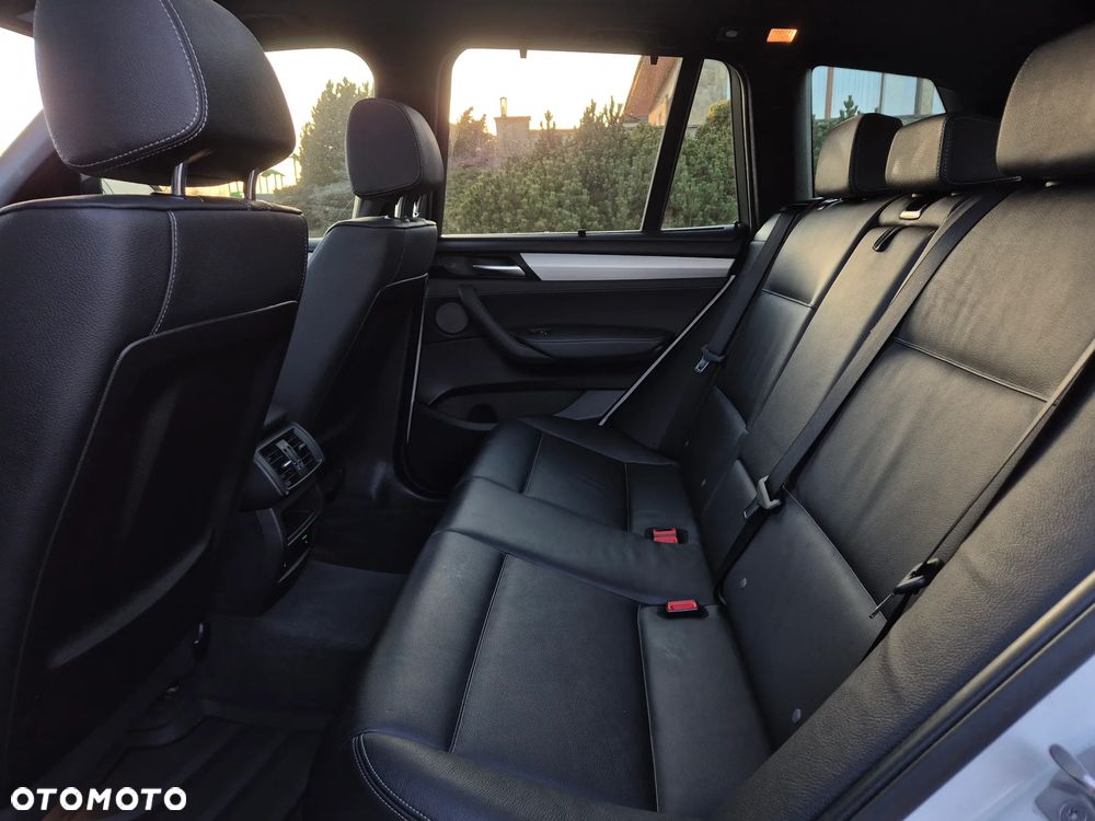 BMW X3 - 33