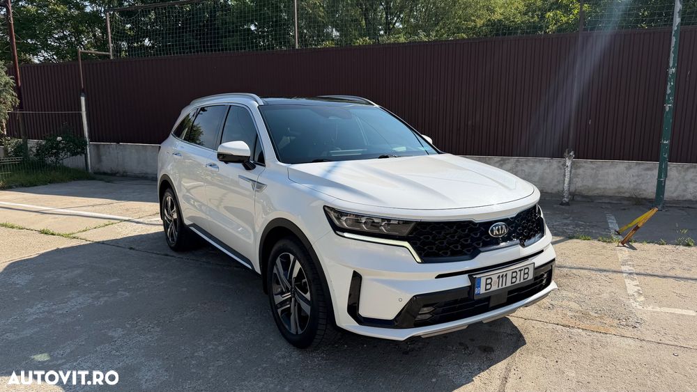 KIA Sorento 2022 — imagine 2