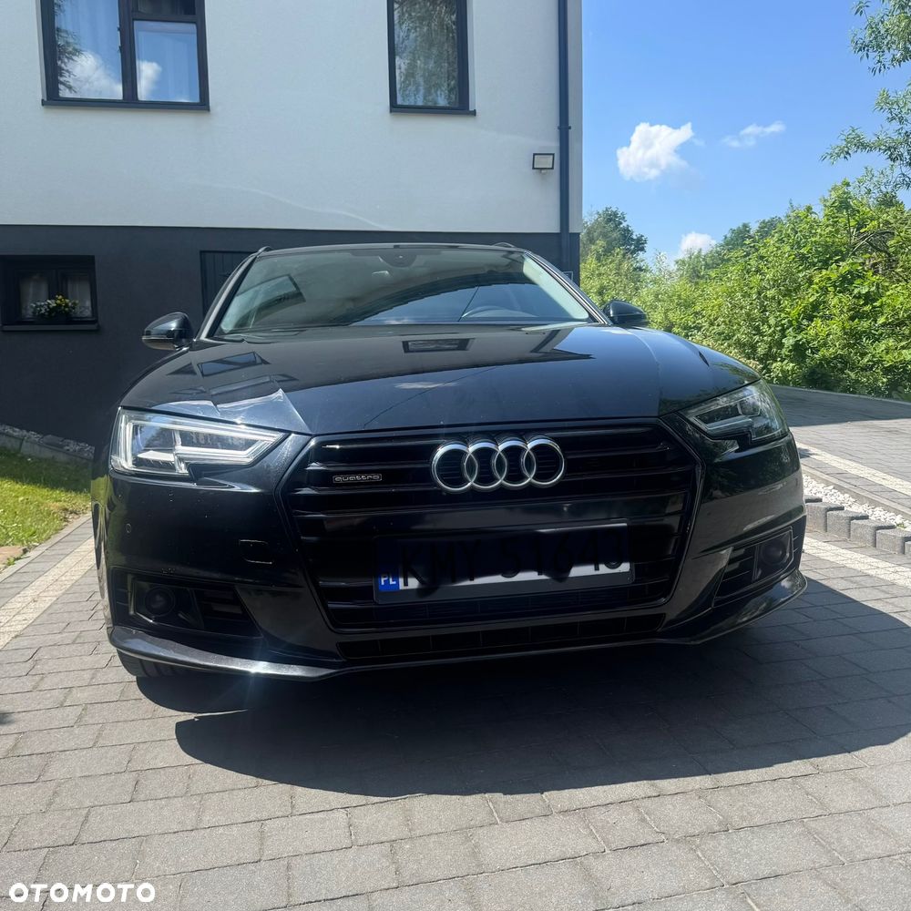 Audi A4 Avant 2.0 TDI Sport S tronic - 3