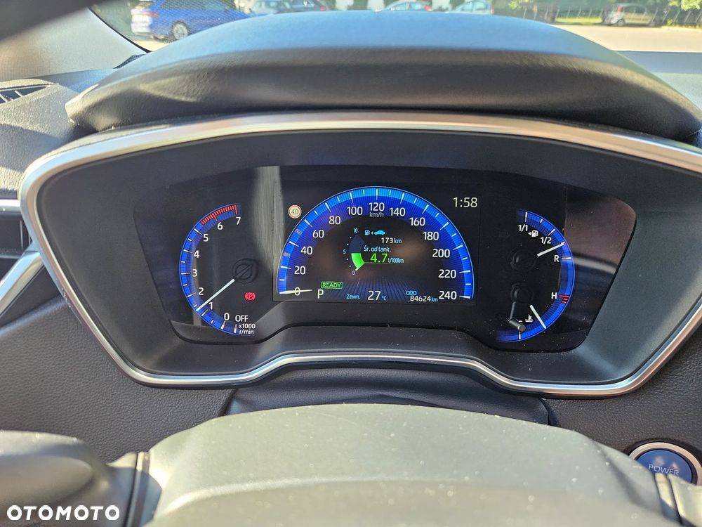 Toyota Corolla 1.8 Hybrid Comfort - 14